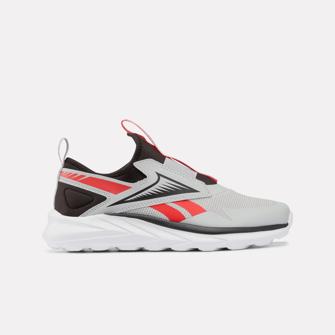Reebok Lite Spinner Junior Running 'Washed Black' 100262466