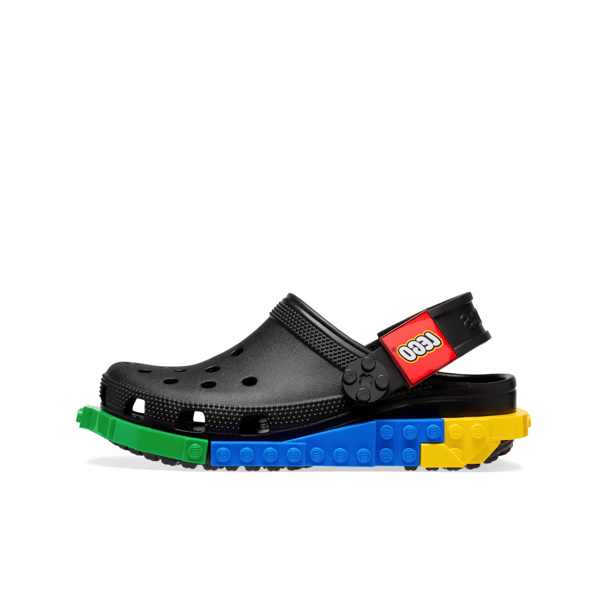 LEGO® x Crocs Creativity Clog GS 'Black' 213812-001