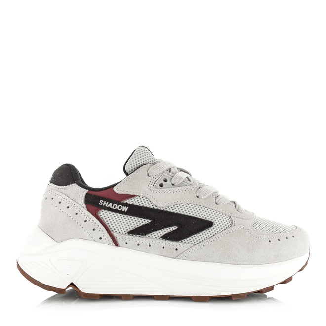 Hts Shadow Rgs Star White/black Suede Unisex K010002-267