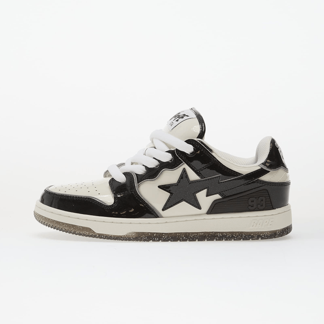 A BATHING APE Sk8 Sta Bold 1 M2 Black 001FWM301313MBLK