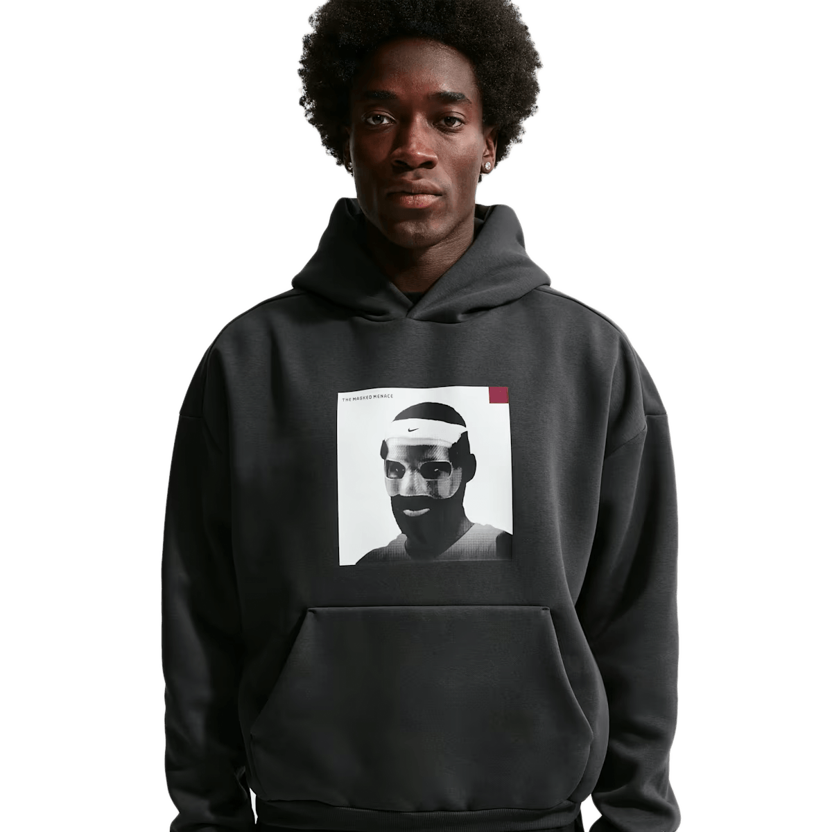 Nike LeBron Therma-FIT Hoodie 'Masked Menace' IH8844-045