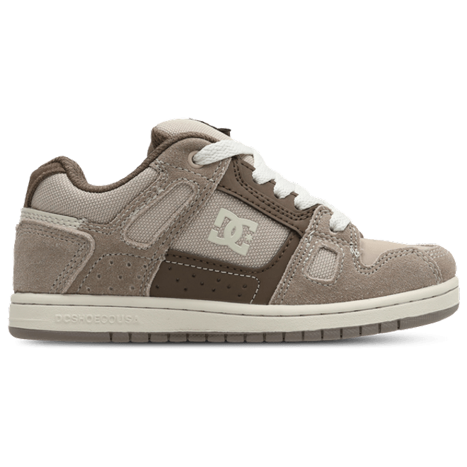 DC Shoes Court Graffik Beige EDBS100009-259