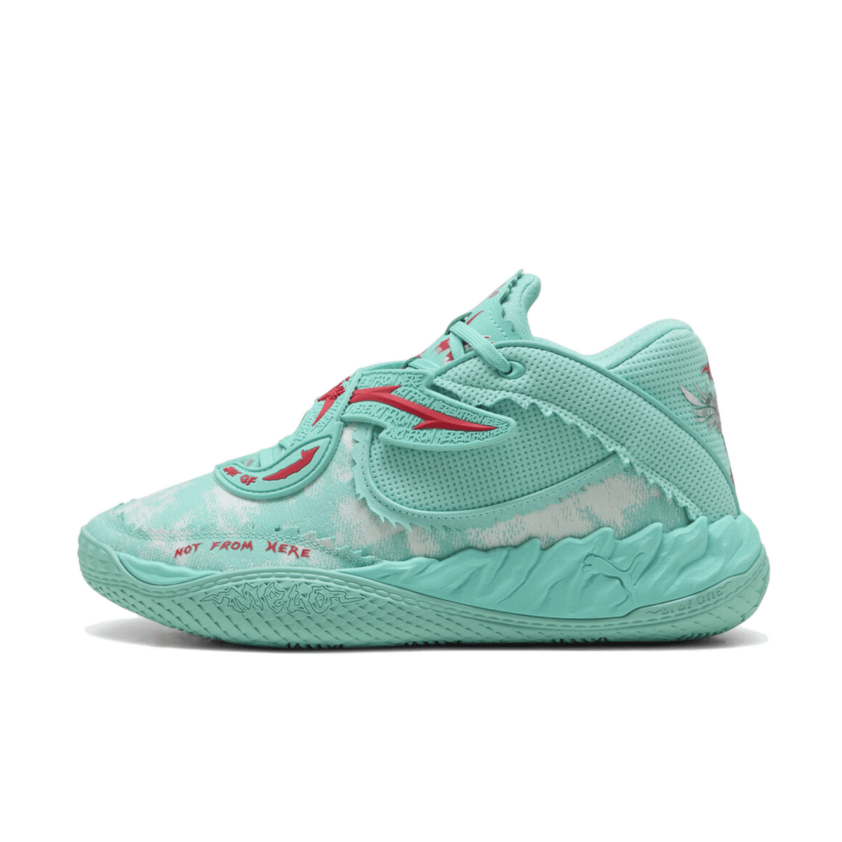 PUMA MB.05 'Melo World' 312798-01
