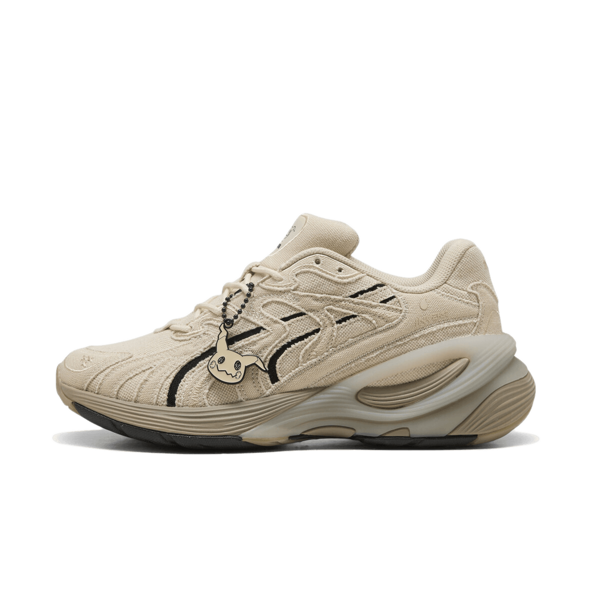 Pokémon x PUMA Inverse 'Mimikyu' - Day To Night Pack 406046-01