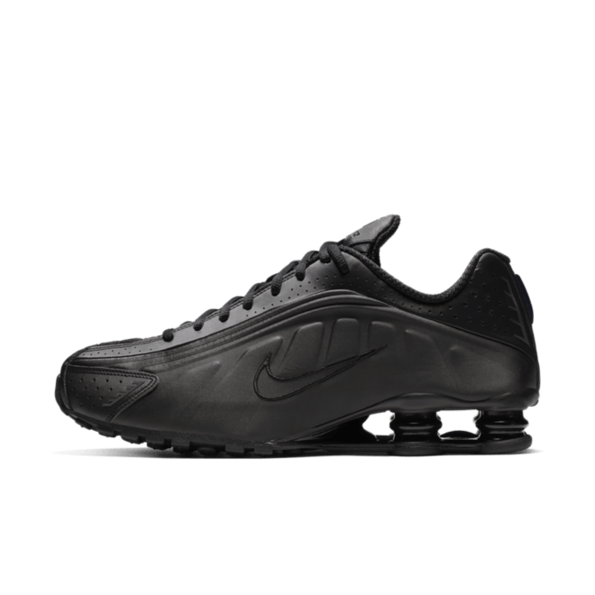 Nike Shox R4 'Triple Black' BV1111-001