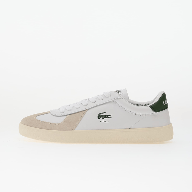LACOSTE Baseshot Pro White 749SMA0063-65T