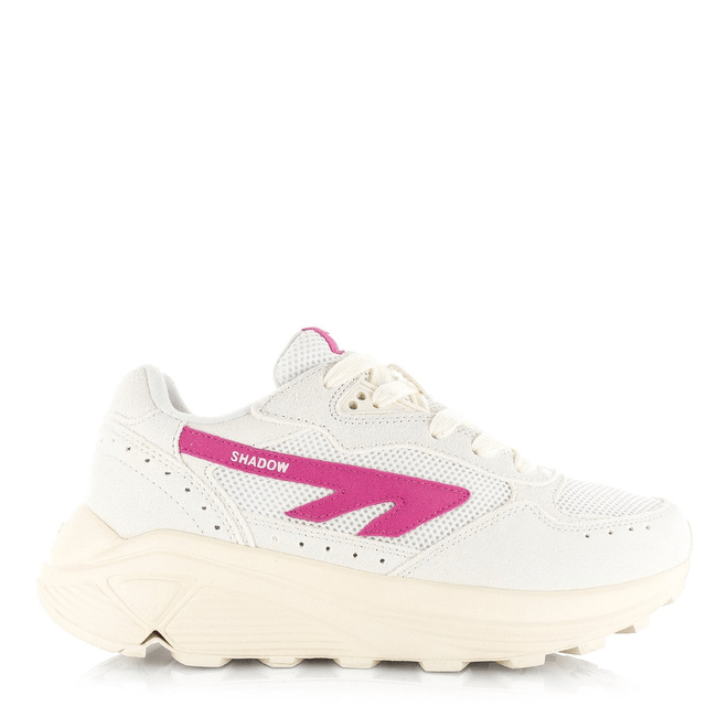 Hts Shadow Rgs Gardenia/fuchsia Mesh Unisex K010002-275