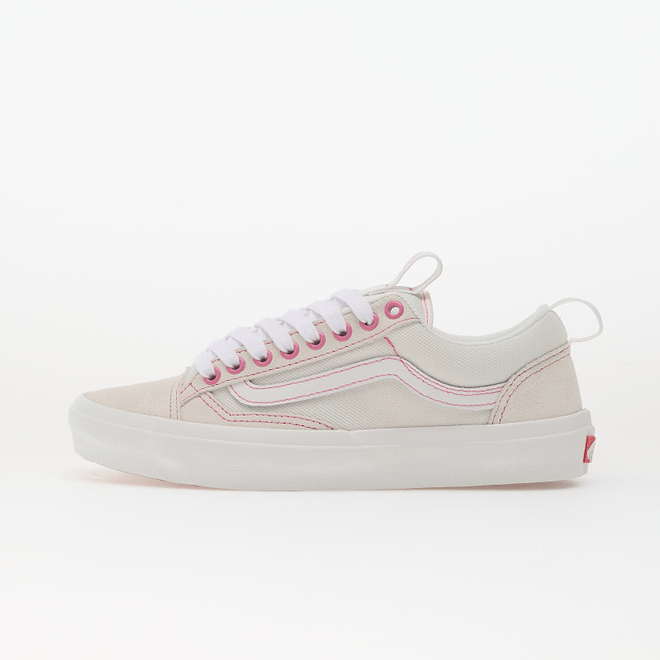 Vans Skate Old Skool 36 + Contrast Stitch Pink Fizz VN000D5RFRQ1