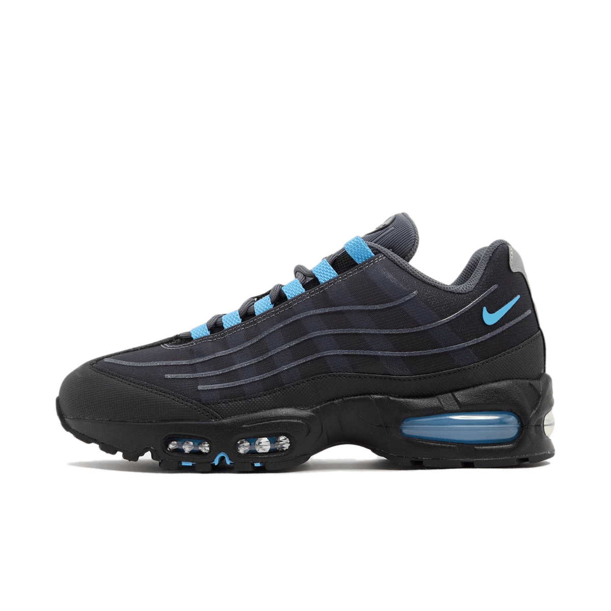 Nike Air Max 95 'Navy Blue' 790989