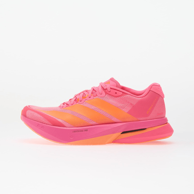 adidas Adizero Boston 13 Running Lucid Pink KJ3065