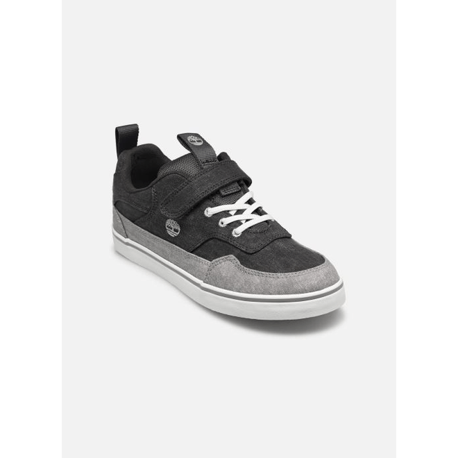 Timberland Stone Jump Low Hook & Loop Sneaker J TB0A5TNPETK1