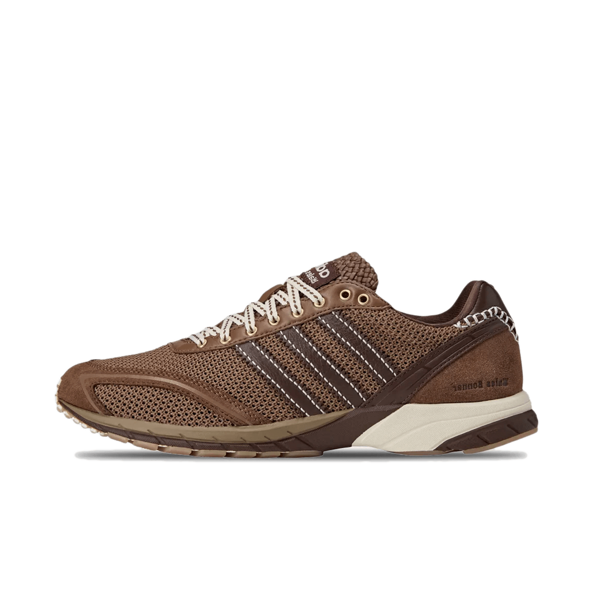 Wales Bonner x adidas Adios Mesh 'Auburn & Cream' KI6054