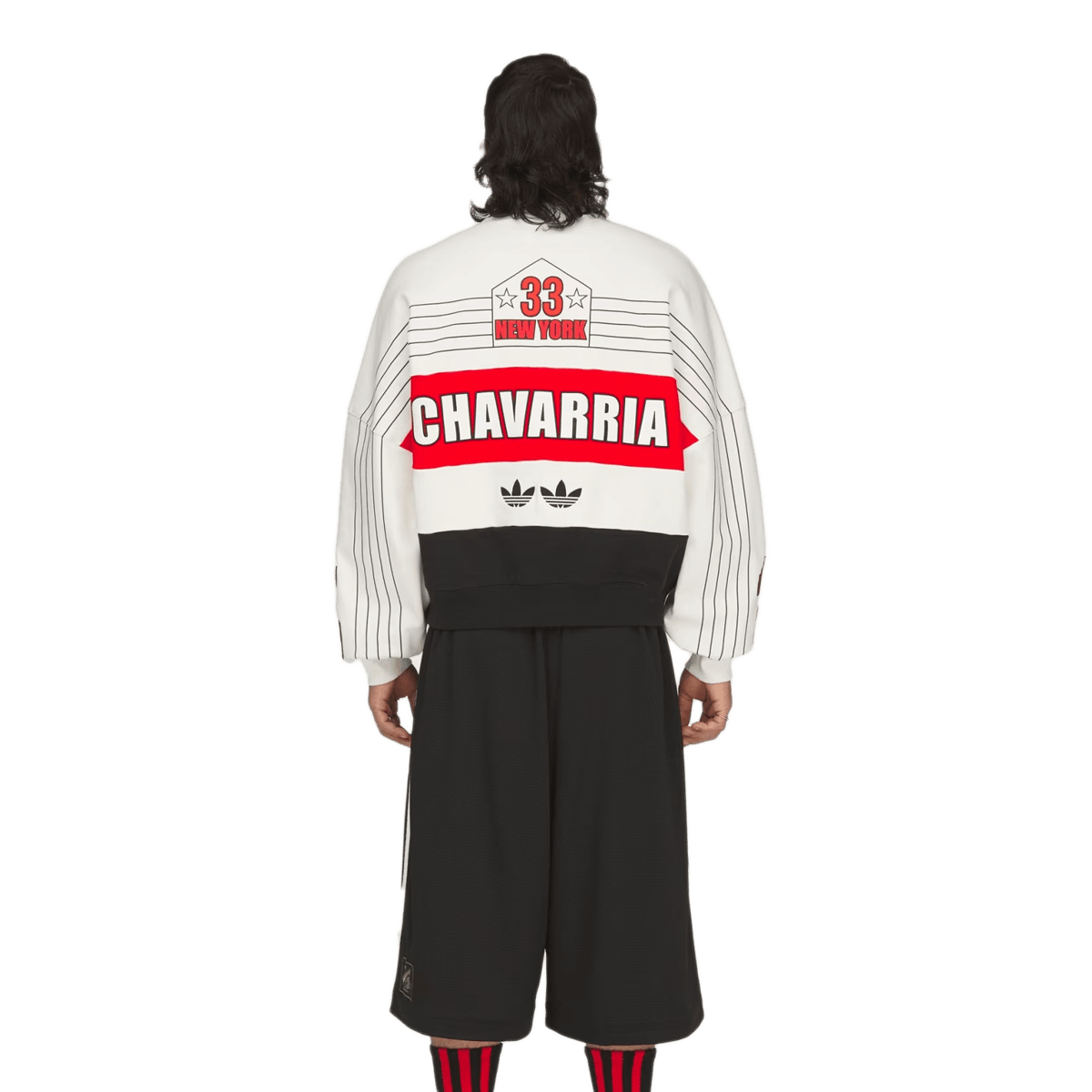 Willy Chavarria x adidas 'Love Prevails' Clothing Collection Chavarriaxadidas0426