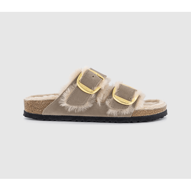 Birkenstock Arizona Big Buckle Shearling 1030384