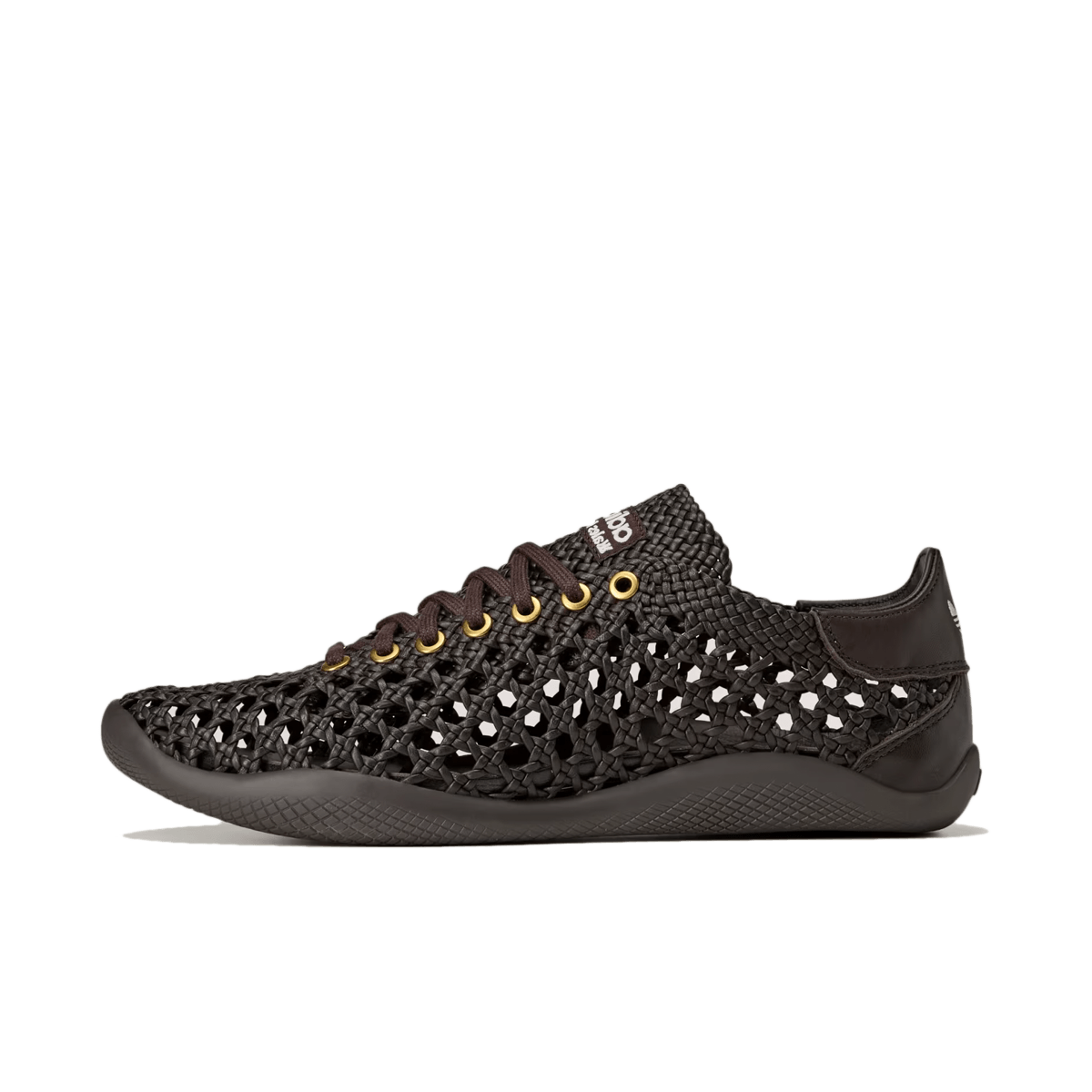 Wales Bonner x adidas Karintha Basketry 'Dark Brown' HP3710