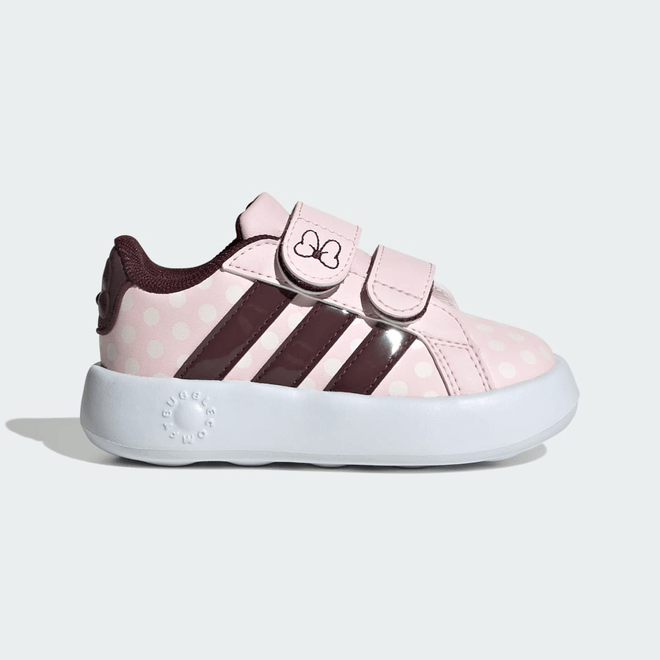 adidas Disney Minnie Mouse Grand Court Shoes JR8131