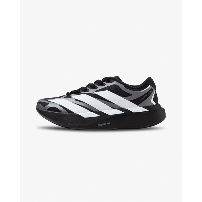 adidas Adizero EVO SL EXO Black/White/Iron Metallic KI4783