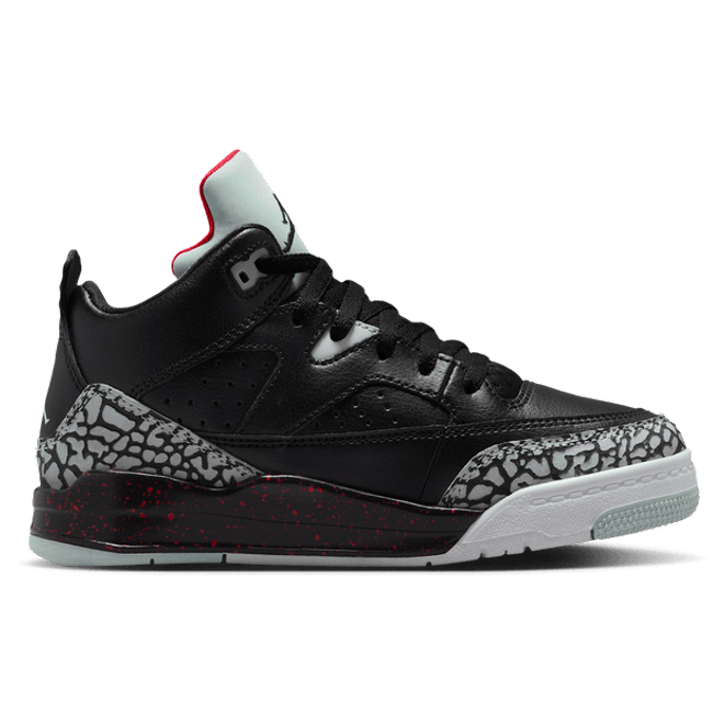 Jordan Son Of Mars Low Black IR0525-003