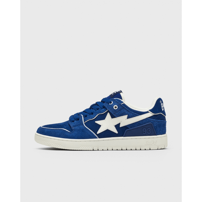 A Bathing Ape Sk8 Sta #22 001FWM301312MBLU