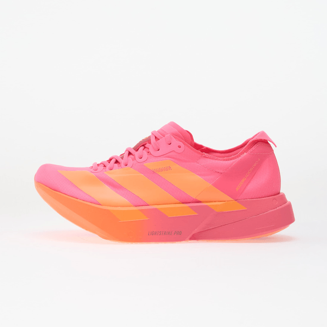adidas Adizero Adios Pro 4 Lucid Pink KJ3064