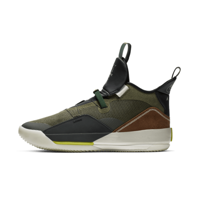 Travis Scott X Air Jordan 33 'Cactus Jack' CD5965-300