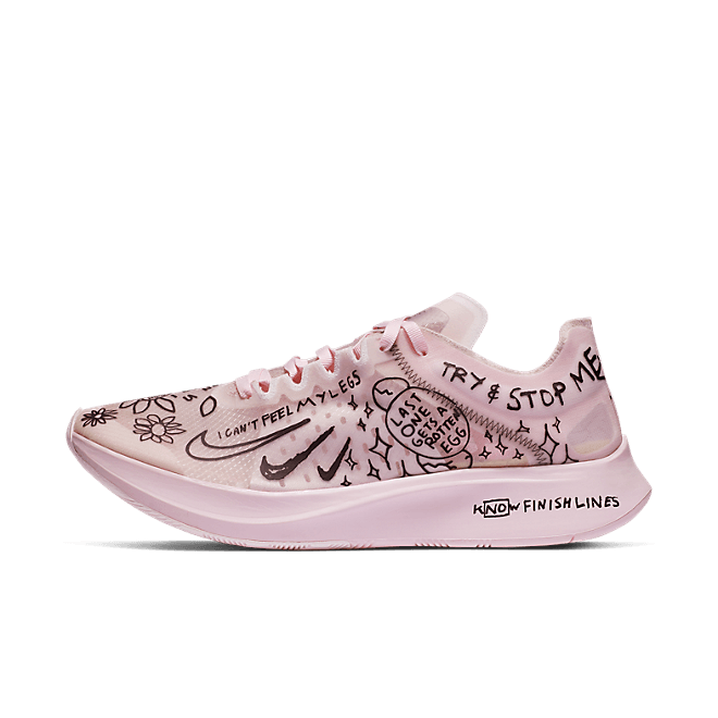 Nike Zoom Fly SP Fast Nathan Bell AT5242-100
