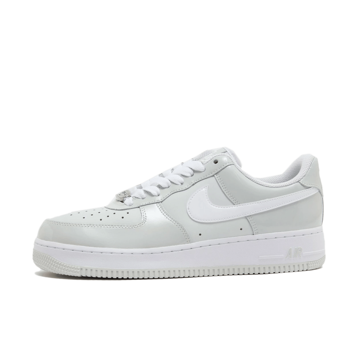 Nike Air Force 1 Low 'Patent Grey Fog' - JD Exclusive 791412
