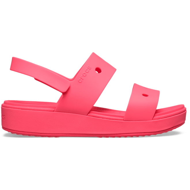 Crocs Brooklyn Sandal Kinder Pink Blast 212708-7DD