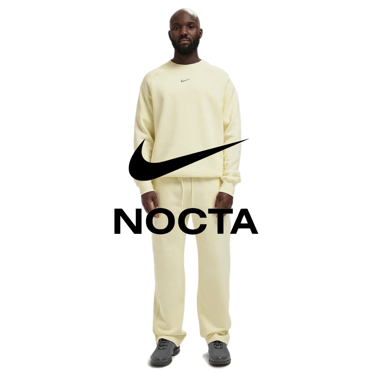 NOCTA x Nike Fleece Apparel Collection 'Alabaster' NIKENOCTA0526