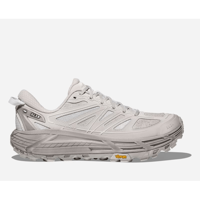 HOKA x XLIM Mafate Speed 2 Lifestyle Grey Foam 1181770-GRYF