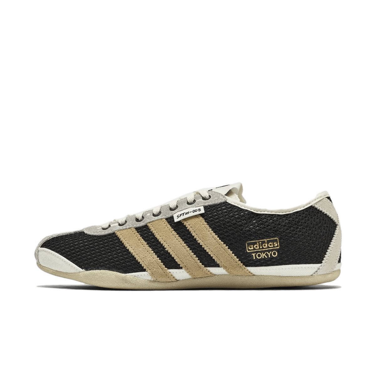 SFTM x adidas Tokyo WMNS 'Core Black' KI4737