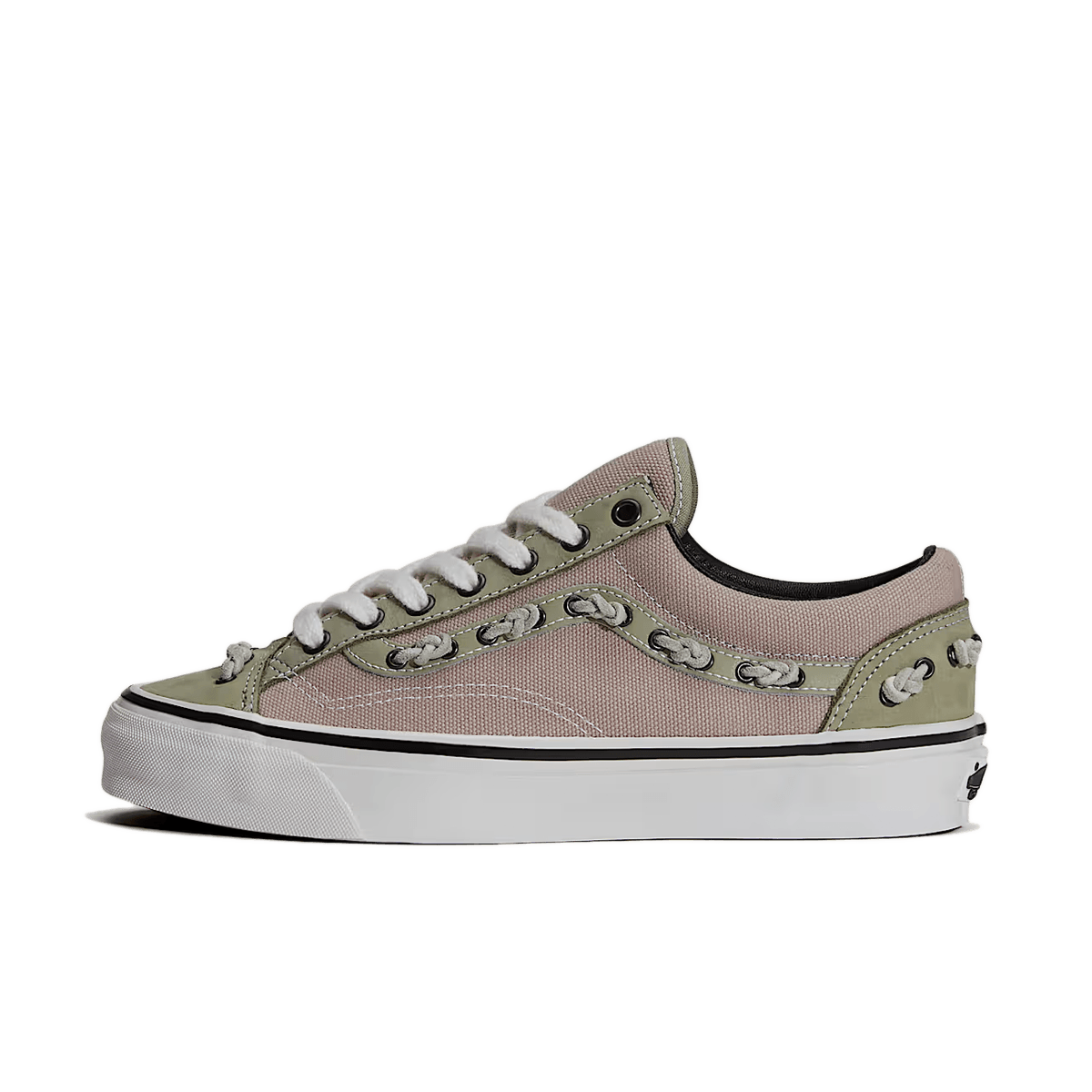 Vans OTW Old Skool 36 Knot Vibram 'Green & Pink' VN000Y1CHAD
