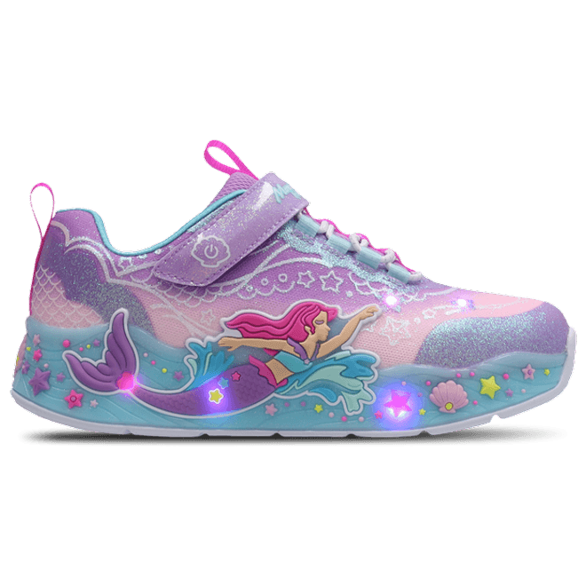 Skechers Toddler Purple 303060L-LVMT