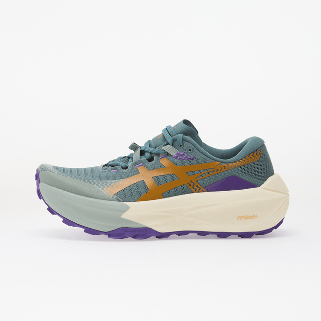 Asics Trabuco Max 5 Foggy Teal 1012B937-400