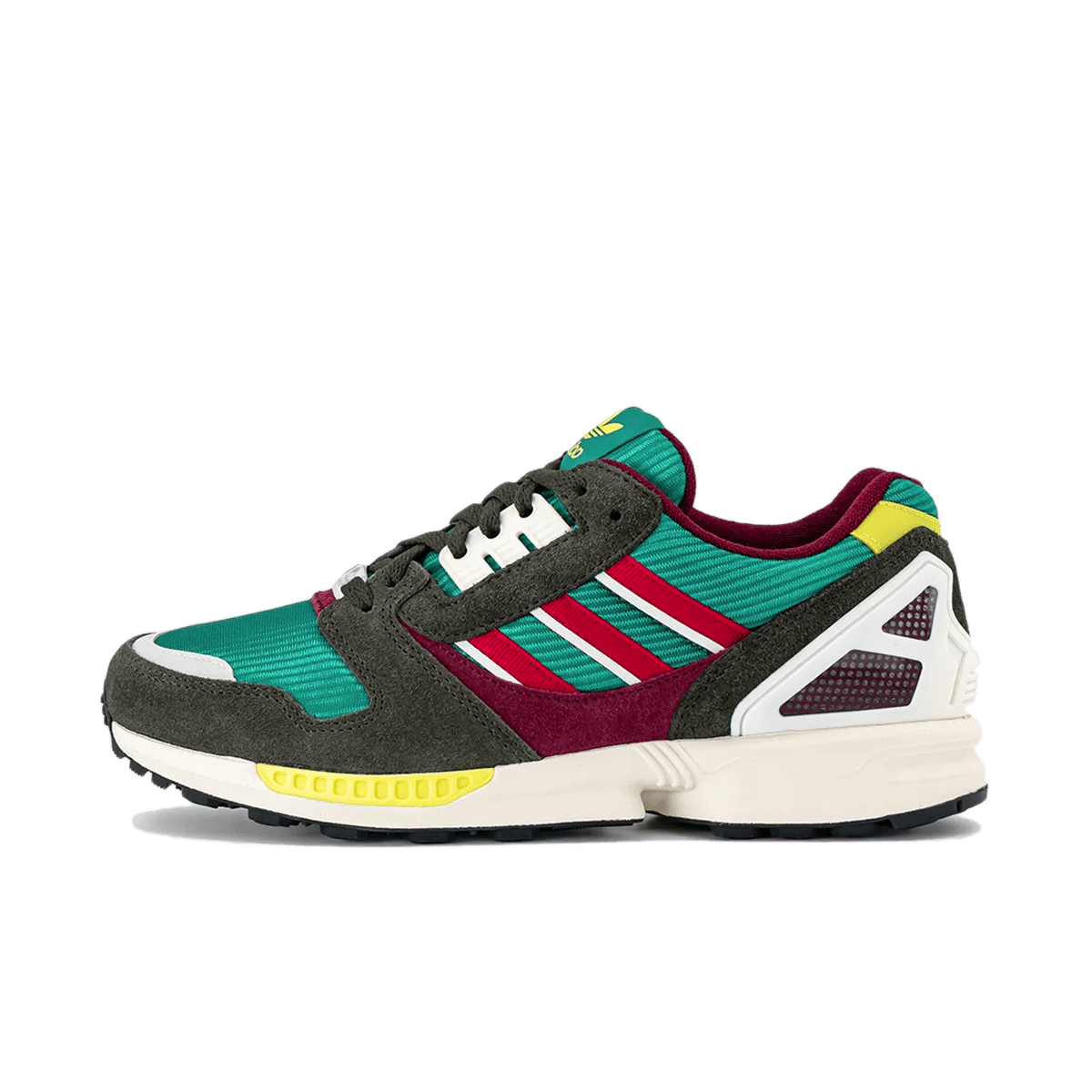 Offspring x adidas ZX 8000 'Equipment Green' KI2521