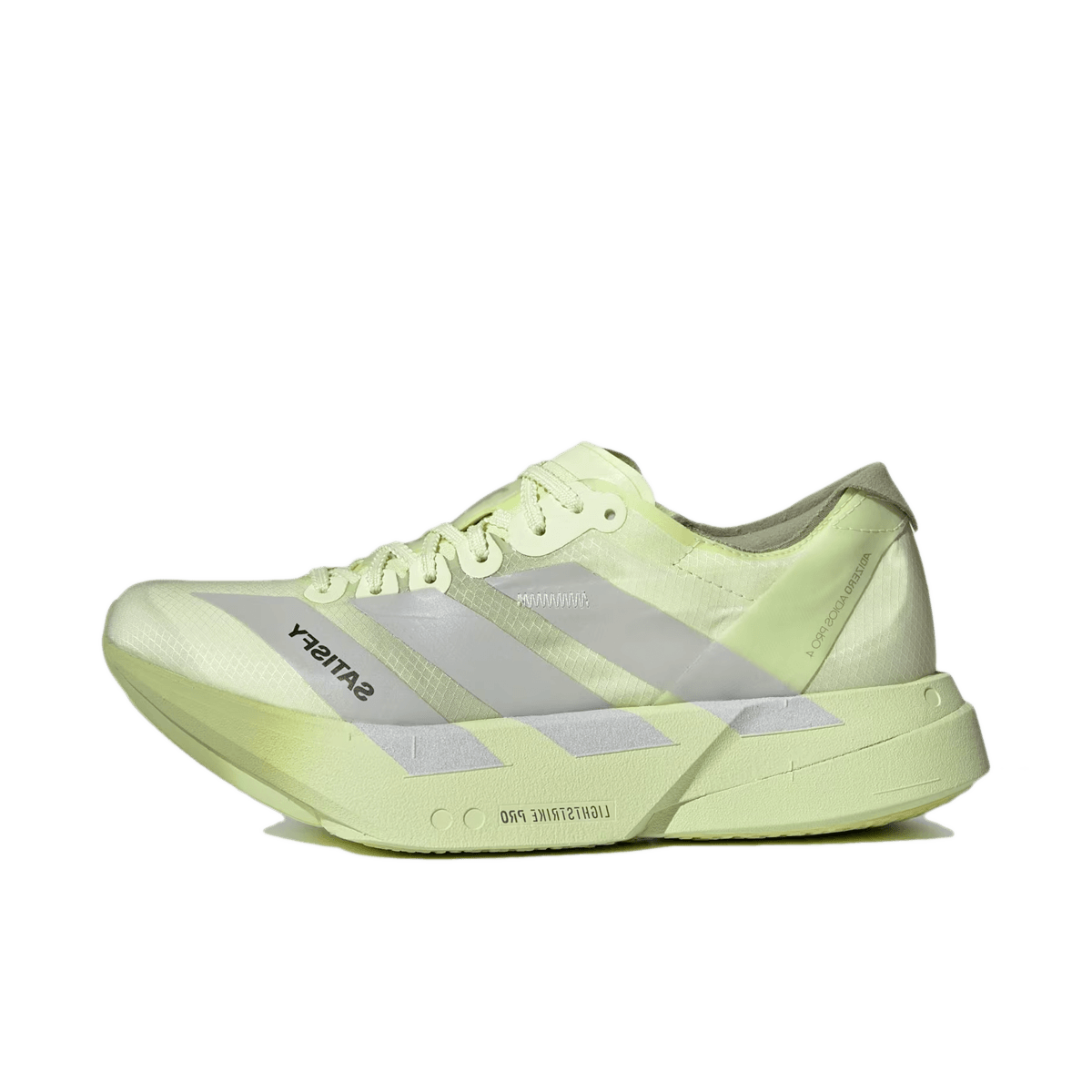 adidas Adizero Adios Pro 4 Satisfy 'Tent Green' KH8441