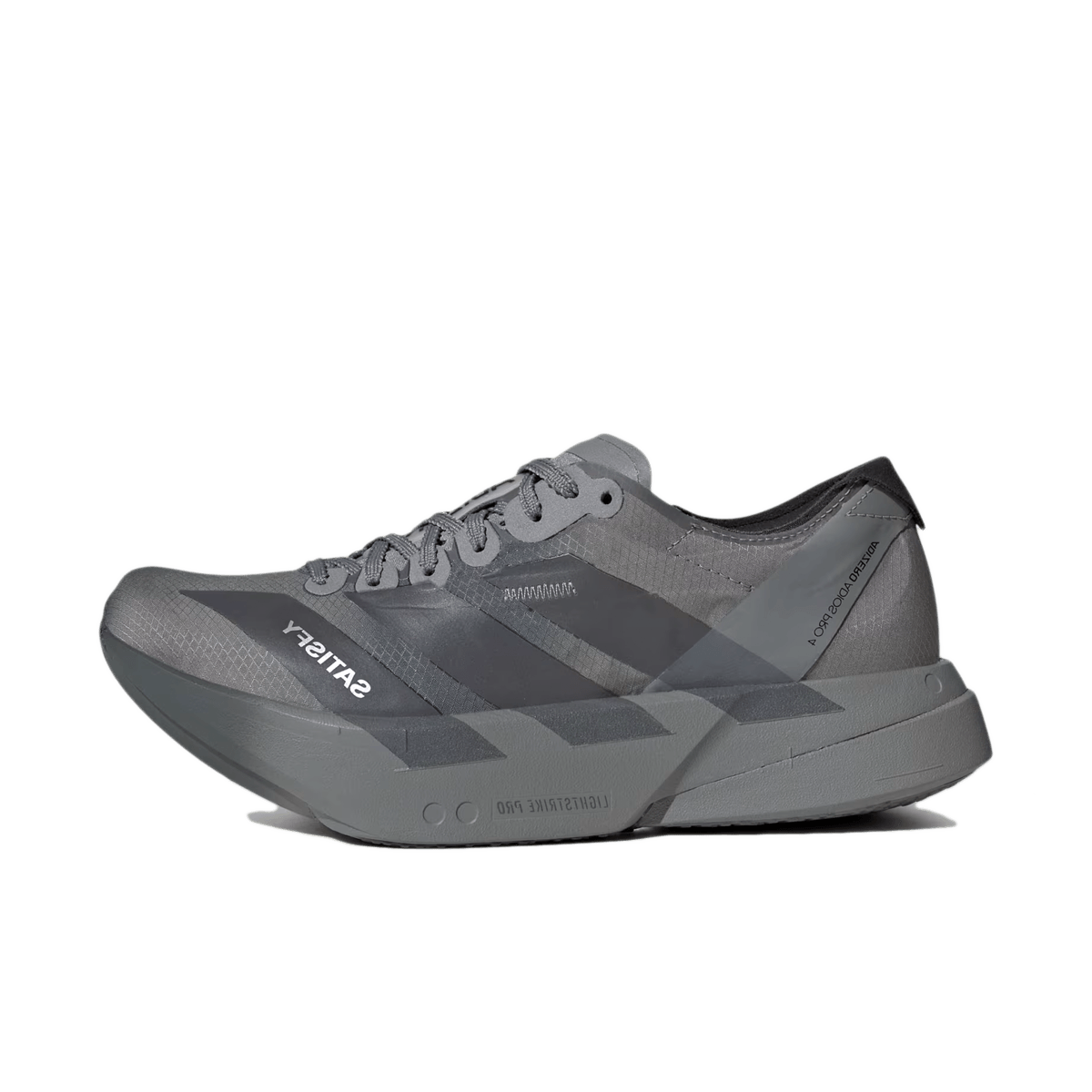 adidas Adizero Adios Pro 4 Satisfy 'Core Black' KH8439