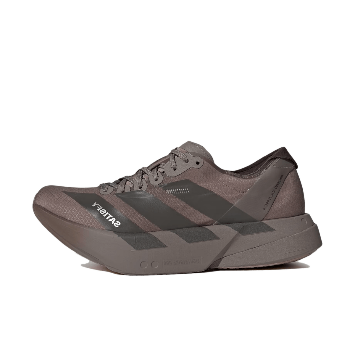 adidas Adizero Adios Pro 4 Satisfy 'Brown' KH8442