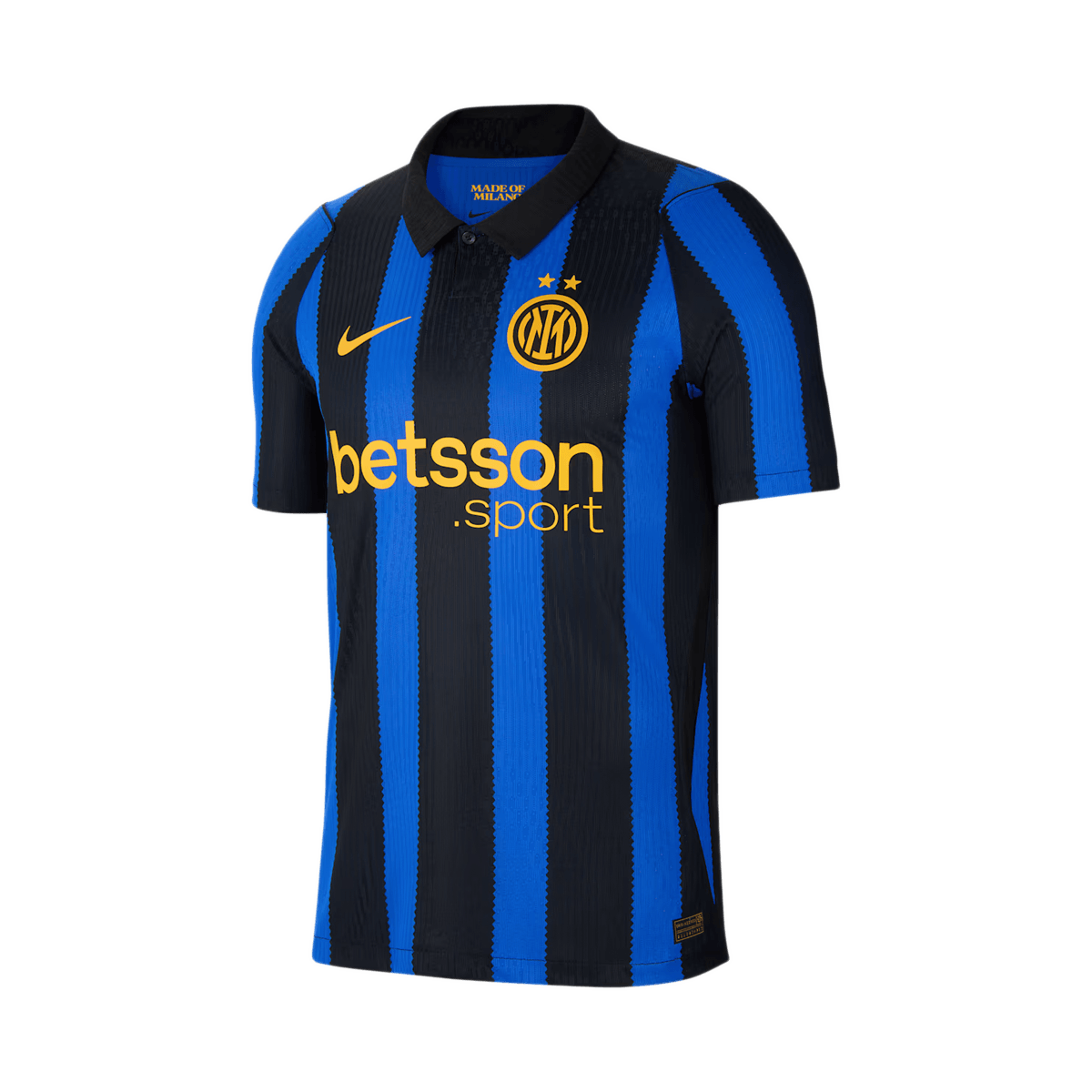 Nike Inter Milan 2026/27 Authentic Match Jersey 'Home' II2736-409