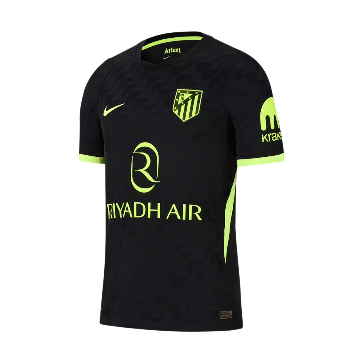 Nike Atlético Madrid 2026/27 Match Jersey 'Away' IR1435-011