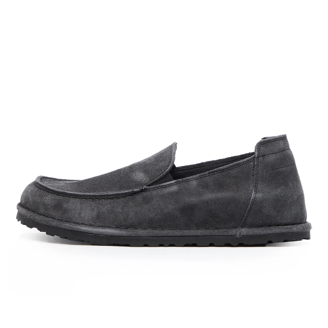 Birkenstock Utti Suede Leather (Regular Fit) 1032714