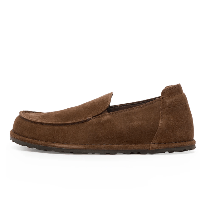 Birkenstock Utti Suede Leather (Regular Fit) 1031439