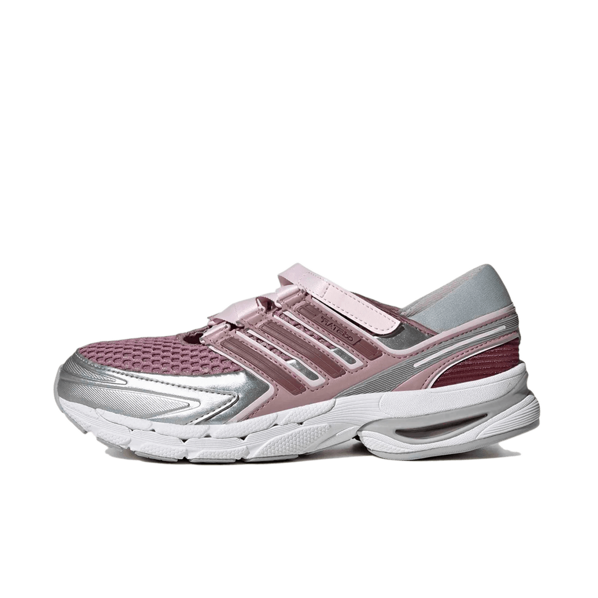 adidas Adistar Control 5 Mary Jane ‘Pink & Silver’ LA1540