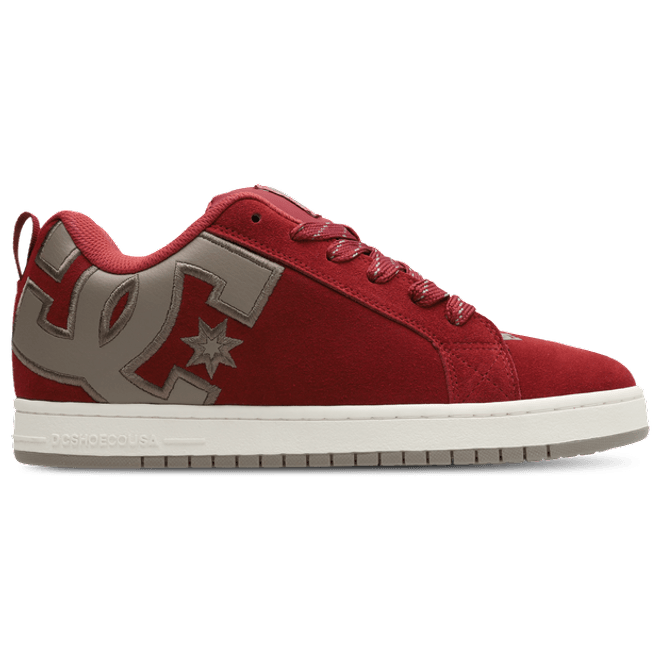 DC Shoes Court Graffik Red EDYS100014-602