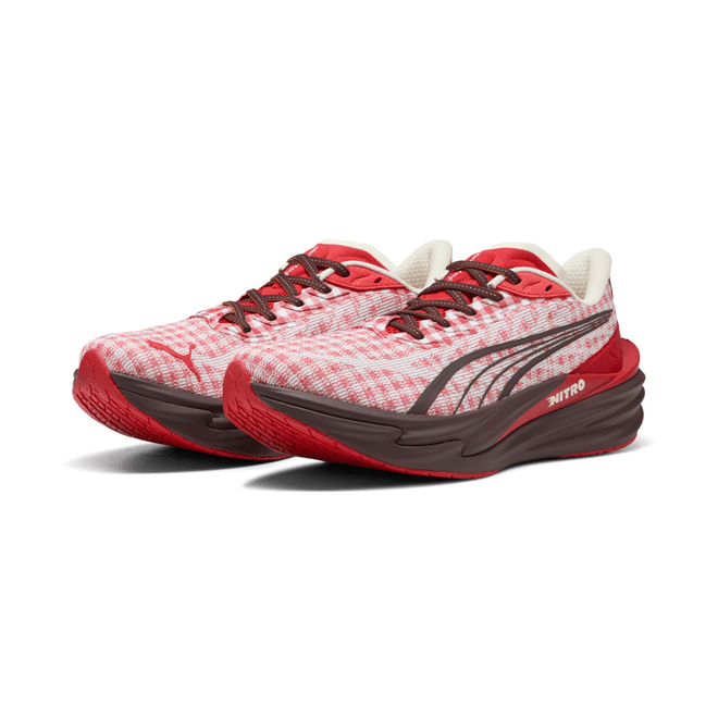PUMA Deviate NITRO™ 4 Check 406307-01