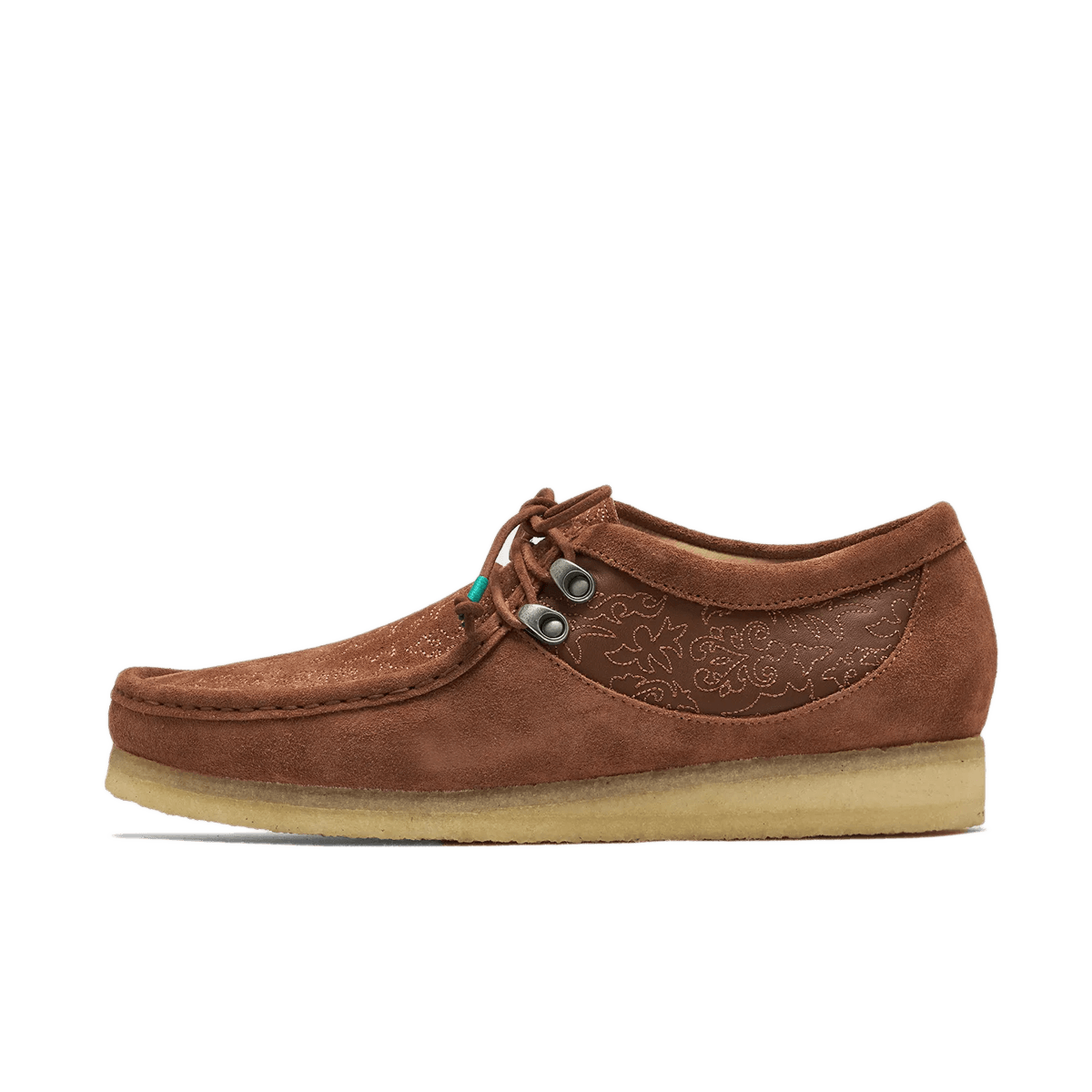 Andersson Bell x Clarks Wallabee 'Tan Embroidery' 26185449