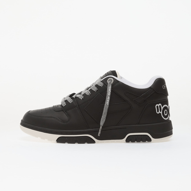 Off-White M-Out Of Office Patch-006 Black M189F5L0061010