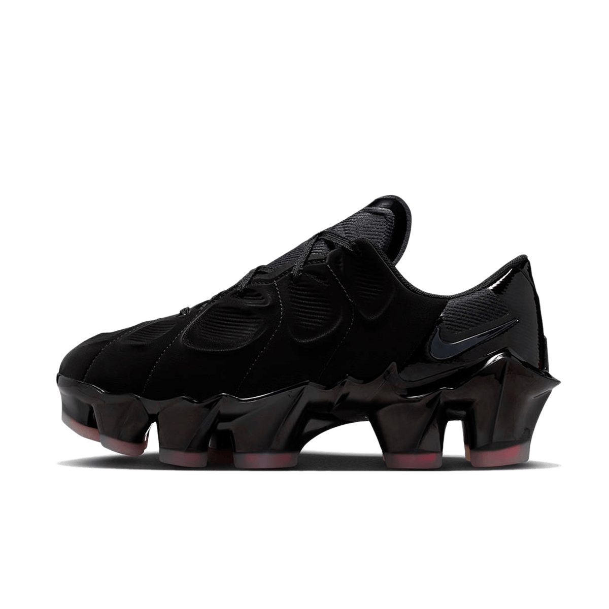 Nike First Sight Mirage 'Black & Flash Crimson' HQ2412-001