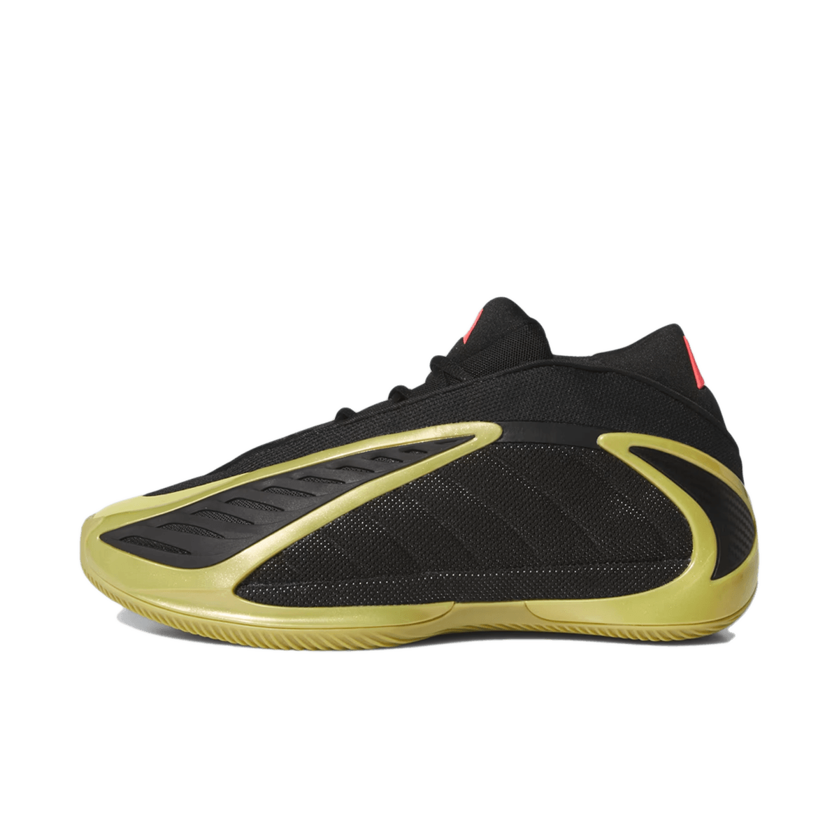 adidas Anthony Edwards 2 'Black & Gold' KJ1885