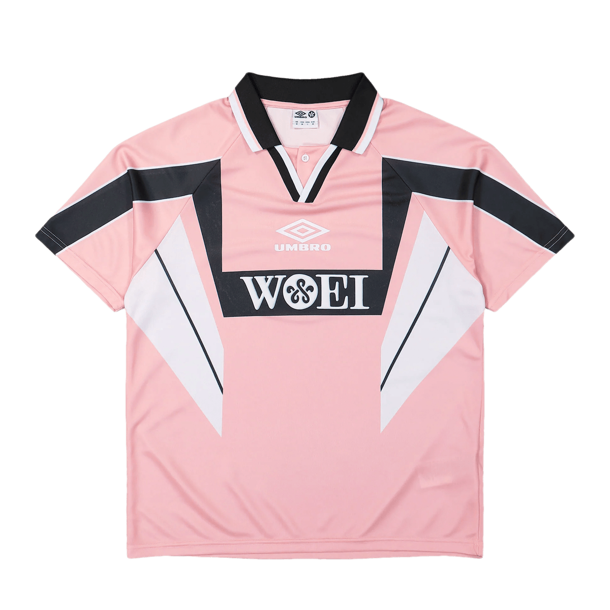 Woei x Umbro Football Jersey 'Away' UMTM0969-9FT